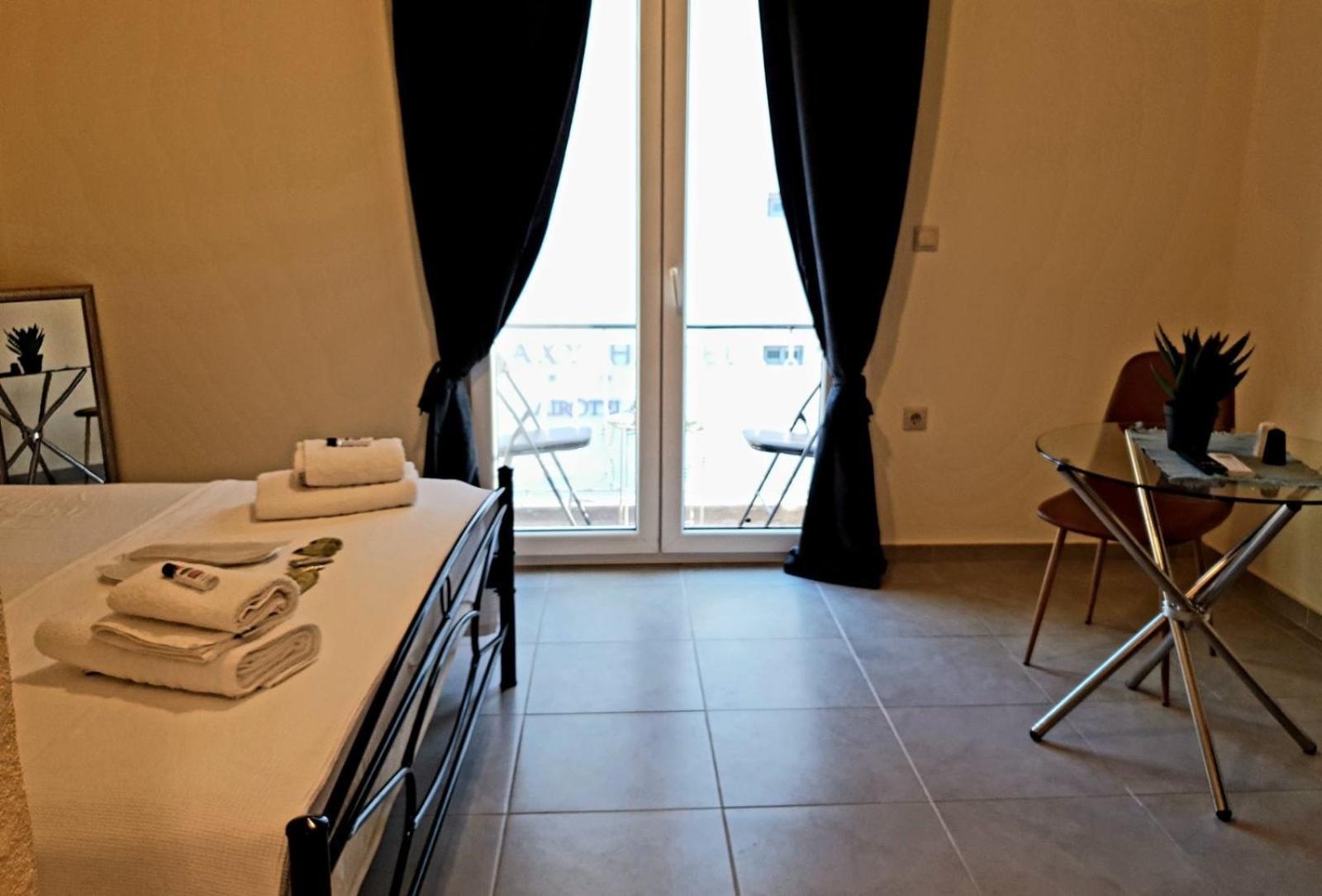 Castle View Studio 1 Apartamento Cavala Exterior foto