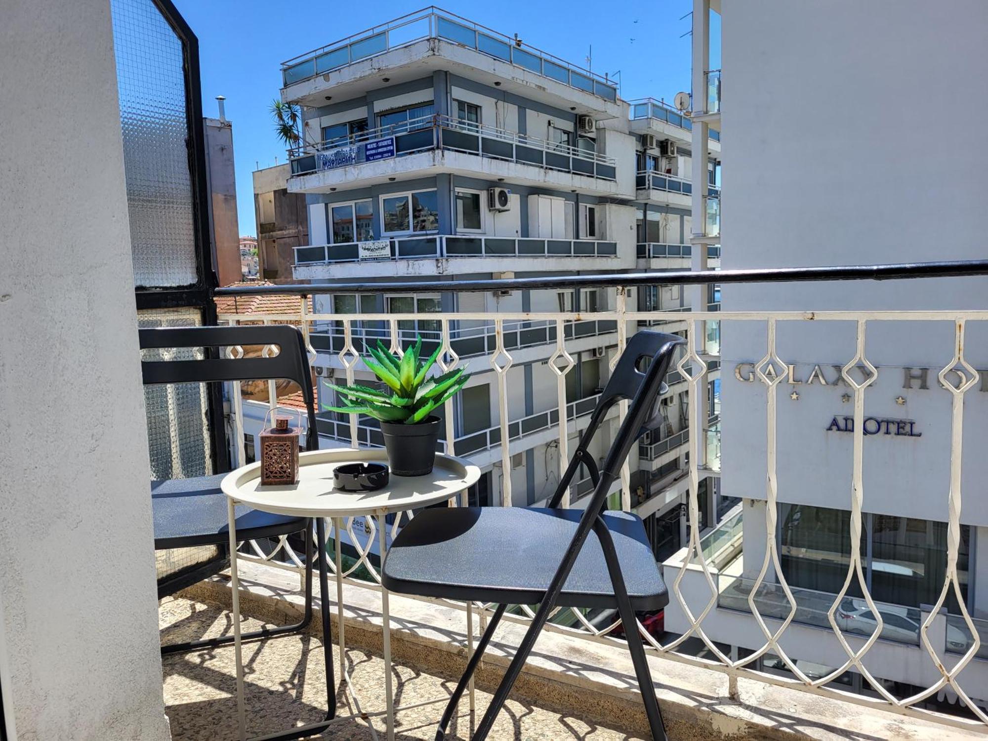 Castle View Studio 1 Apartamento Cavala Exterior foto